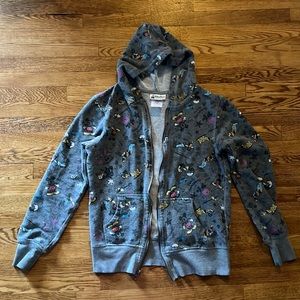 Disney park hoddie